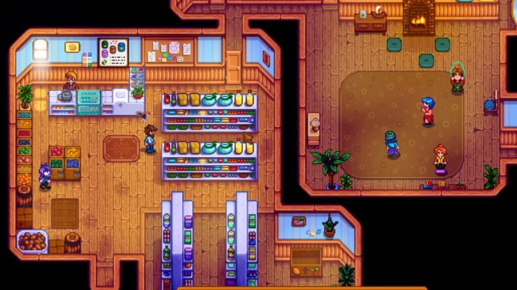 best cozy games pierre