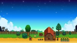 best cozy games stardew